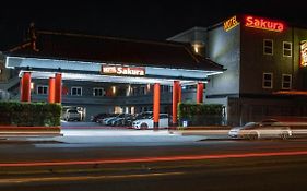 Motel Sakura Glendale Ca